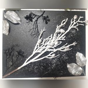 Handmade 16×20in Canvas